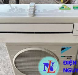 Máy lạnh Daikin 1.5HP Inverter gas R32 (2019)