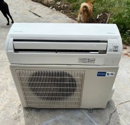 Máy lạnh cũ nội địa MITSUBISHI 2hp inverter tiết kiệm điện 