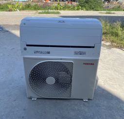 Máy lạnh Toshiba 1.5HP (Inverter, Plasma ion, Autoclean) gas R32 (2019)