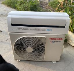 Máy lạnh Toshiba 2HP Inverter gas R32 (2018)