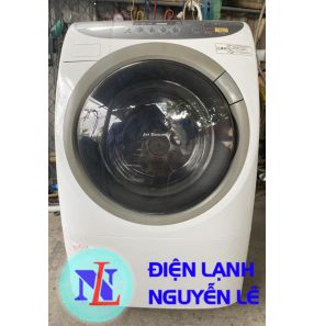 Máy giặt nội địa Nhật Panasonic V1600 date 2010