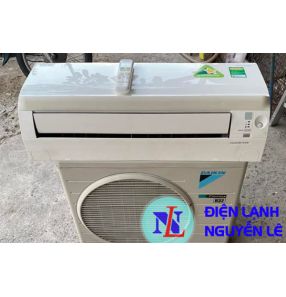 Máy lạnh Daikin 1.5HP Inverter gas R32 (2019)